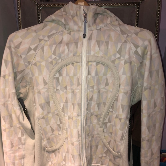Lululemon Zip Up Hoodie Sweater - Picture 1 of 4